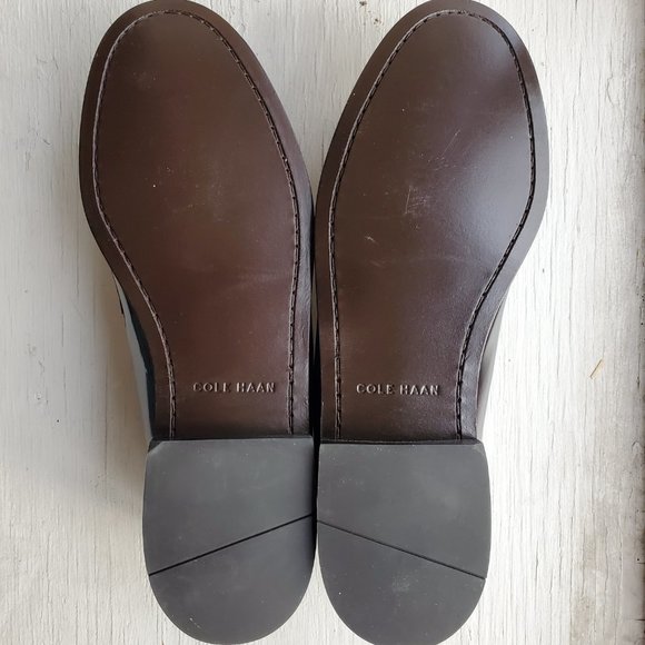Cole Haan Loafers Burgundy